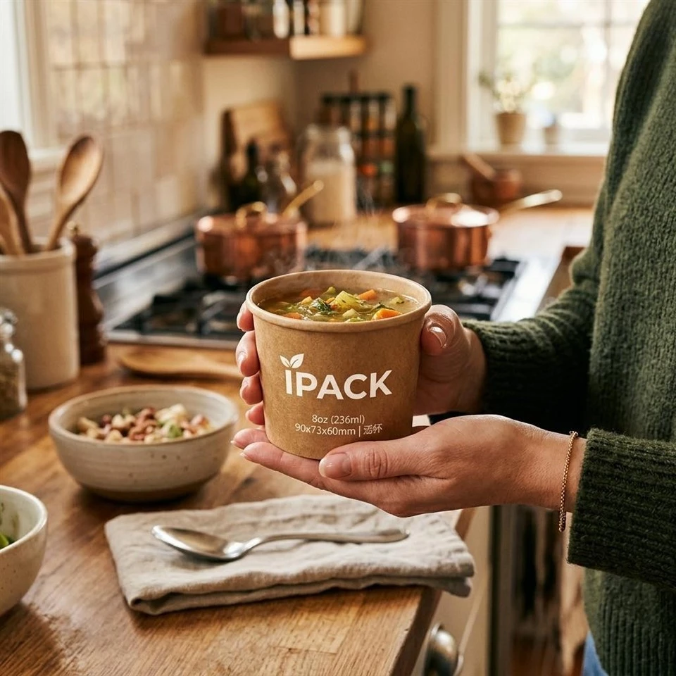 8oz Soup Disposable Cups suppliers
