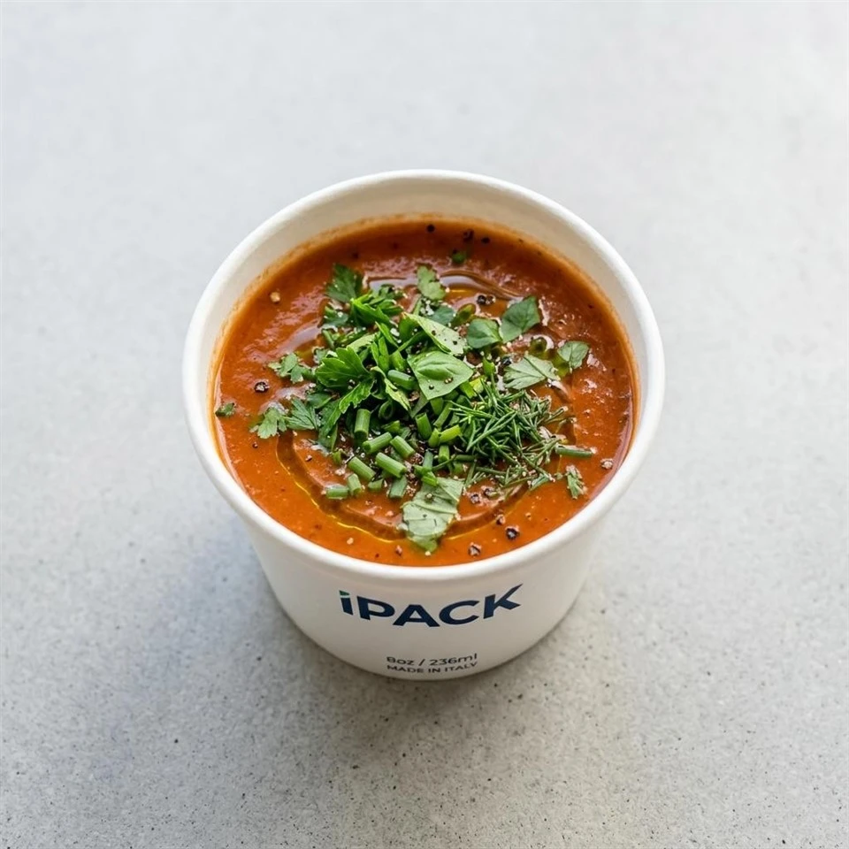 8oz Soup Disposable Cups price