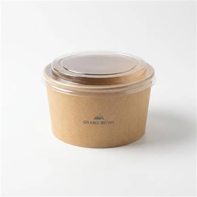 Bols de paper grans de 1500 ml